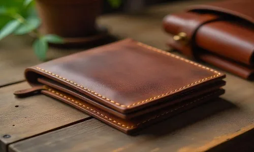 چگونه چرم اصل را از تقلبی تشخیص دهیم؟