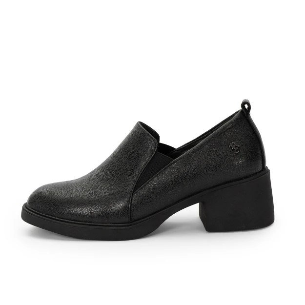 کفش زنانه چرم اداری کد 2694